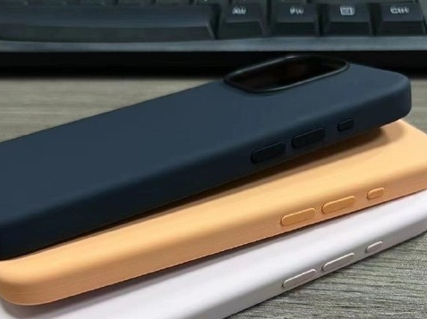 库尔勒苹果14维修站分享iPhone14手机壳能直接给iPhone15用吗?