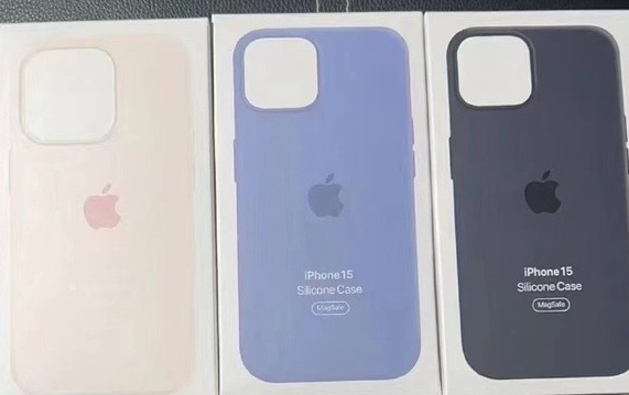 库尔勒苹果14维修站分享iPhone14手机壳能直接给iPhone15用吗?