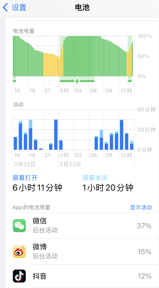 库尔勒苹果14维修分享如何延长 iPhone 14 的电池使用寿命 