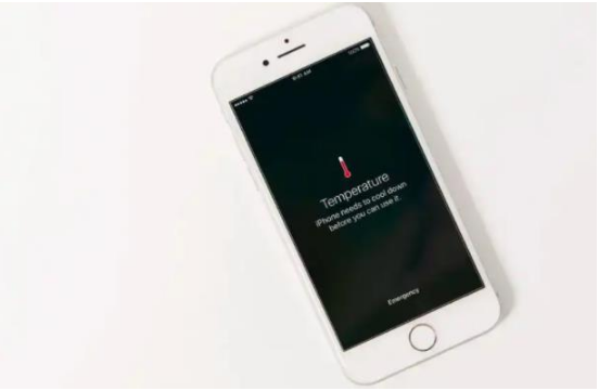 库尔勒苹果手机维修分享iPhone 手机发热如何快速降温 
