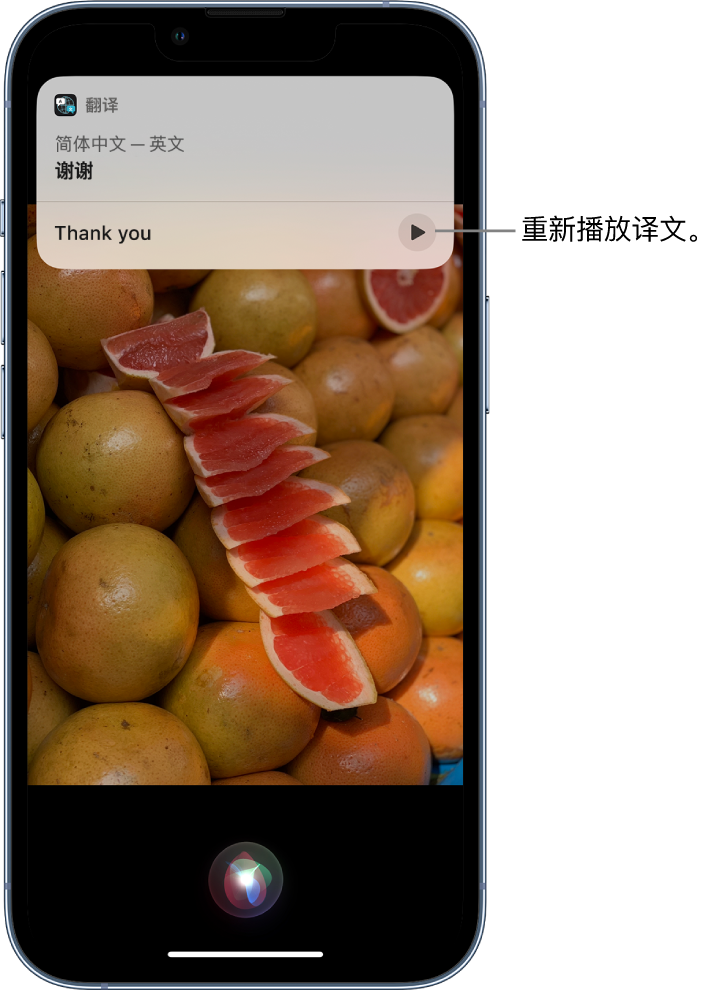 库尔勒苹果14维修分享 iPhone 14 机型中使用 Siri：了解 Siri 能帮你做什么 