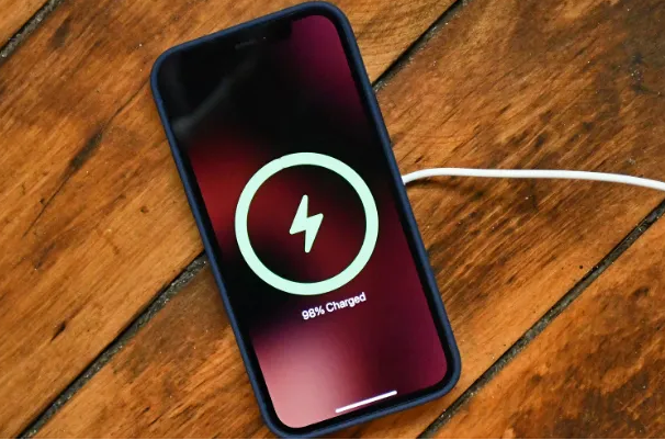 库尔勒苹果手机维修分享iPhone如何正确充电 