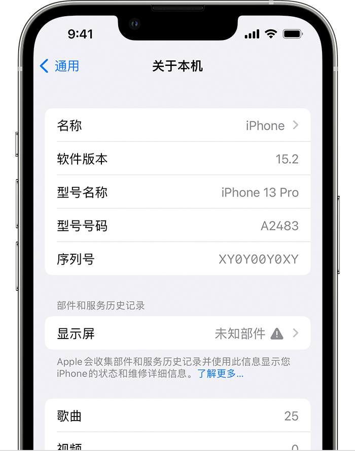 库尔勒苹果手机维修分享iOS 15.2 重要细节更新 