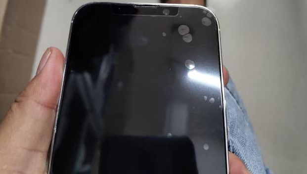 库尔勒苹果手机维修分享iPhone 13‌机模长什么样 