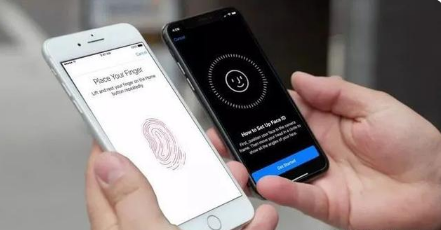 库尔勒苹果手机维修分享iPhone 13 系列会有屏下指纹吗 