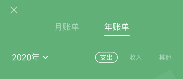 库尔勒苹果手机维修分享如何在 iPhone 上查看支付宝和微信年支出账单 