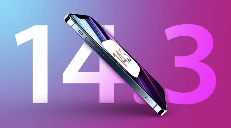 库尔勒苹果手机维修分享iOS 14.3 RC2已发，iOS 14.3正式版本还远吗 