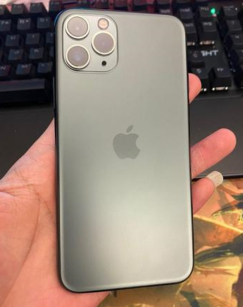 库尔勒苹果维修点分享iPhone 11 Pro黑屏小众故障解析 