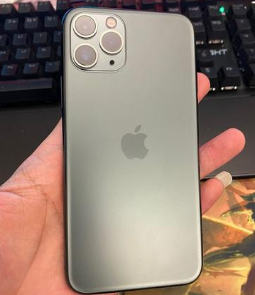 库尔勒苹果维修点分享iPhone 11 Pro电池发烫小众问题解读 